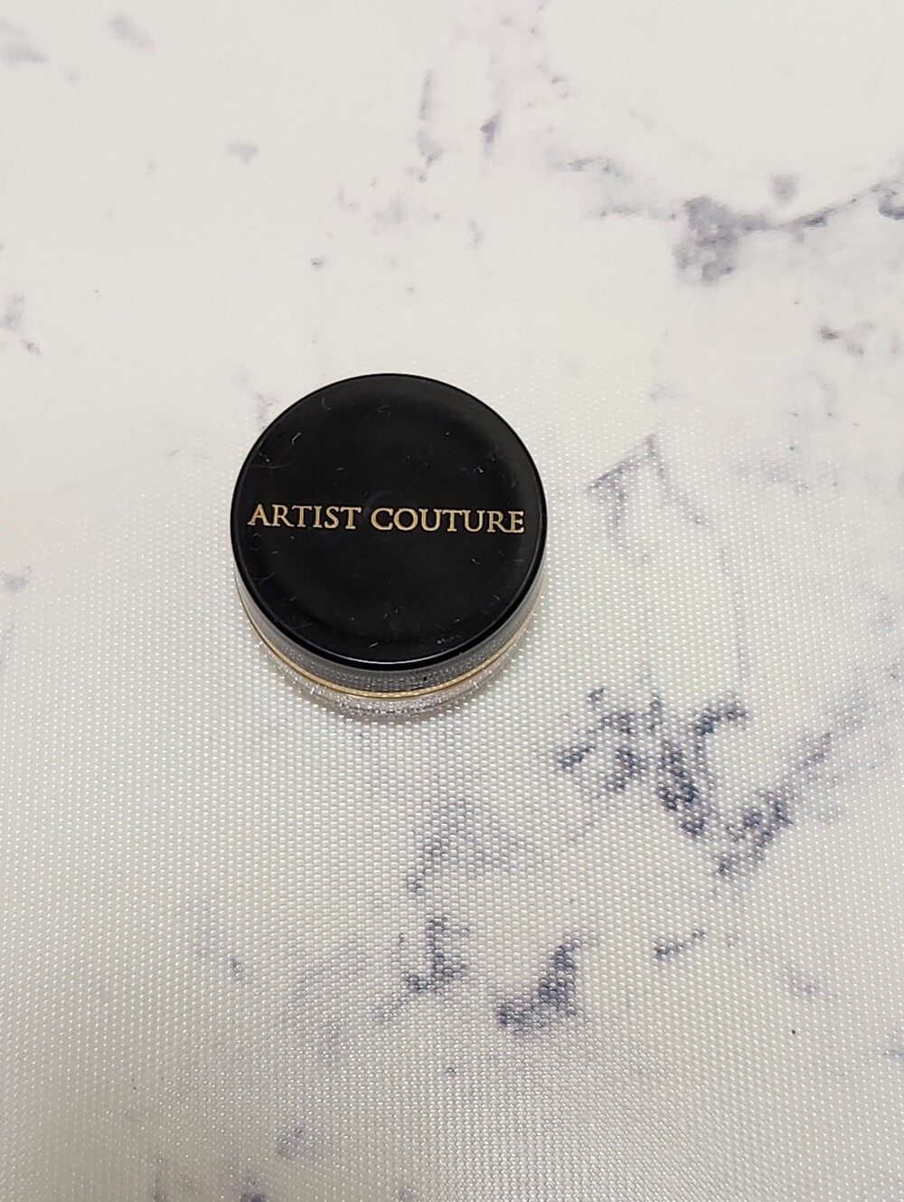 Artist Couture Diamond Glow Powder In Conceited MINI Size .04 Oz Sealed